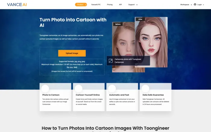 Toongineer Cartoonizer Toongineer Cartoonizer