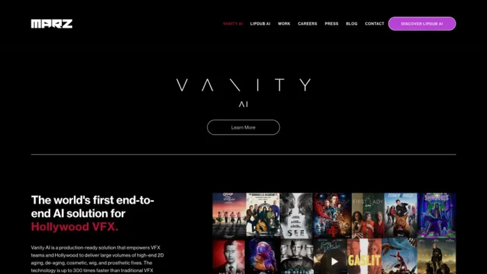 Vanity AI Vanity AI