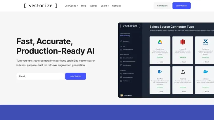 Vectorize Vectorize