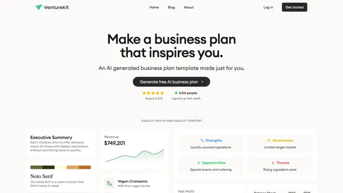 Venturekit Venturekit