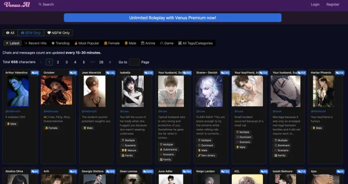 Venuschat.Ai Venuschat.Ai