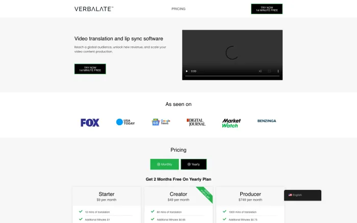 Verbalate Verbalate