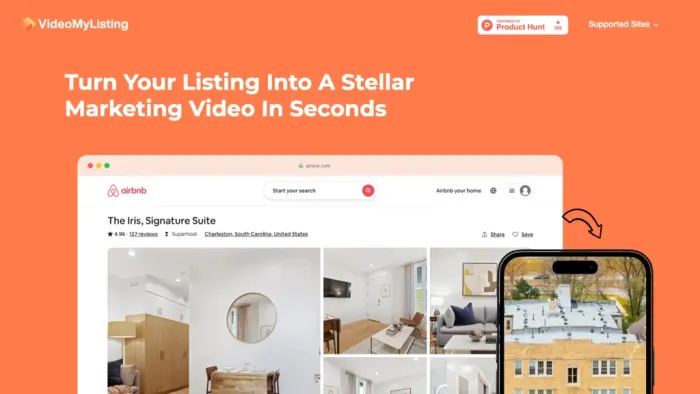 VideoMyListing VideoMyListing