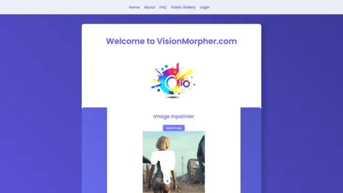 VisionMorpher VisionMorpher