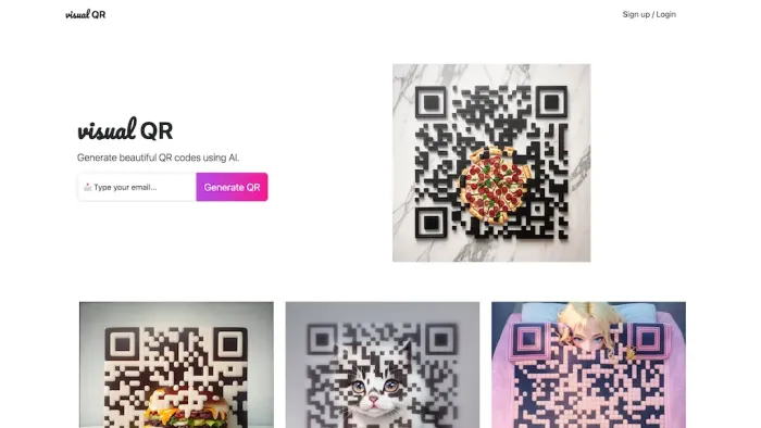 VisualQR VisualQR