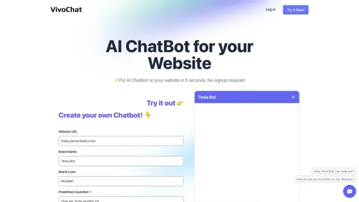 VivoChat VivoChat