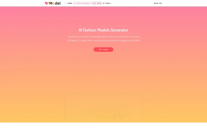 VModel – AI Fashion Models VModel – AI Fashion Models