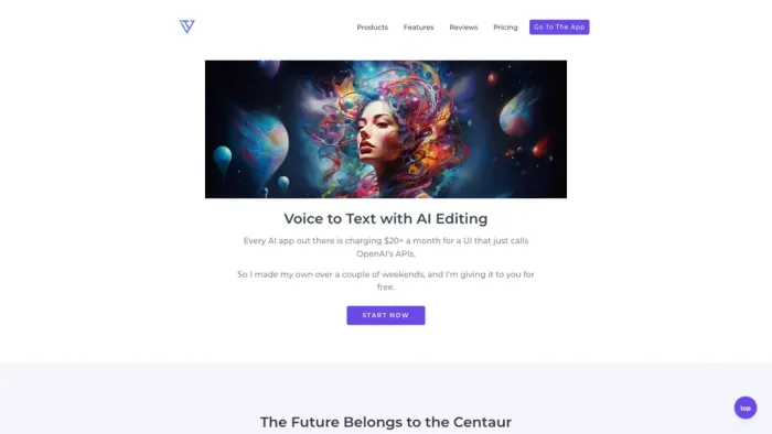 Voice to Text Voice to Text