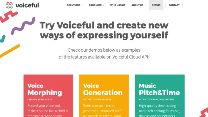 Voiceful.io Voiceful.io
