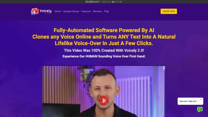 Voicely 2.0 Voicely 2.0