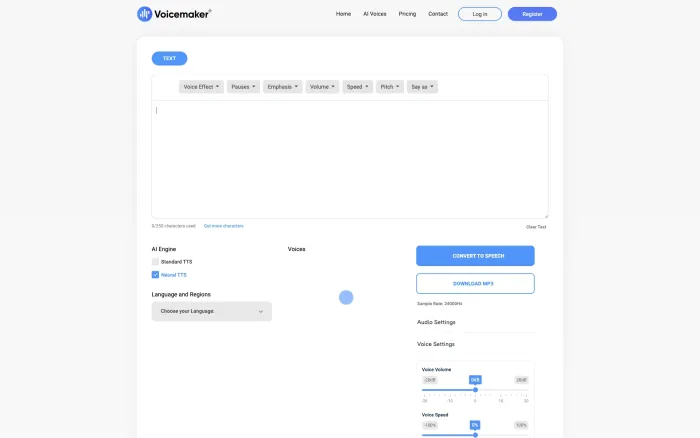 Voicemaker Voicemaker