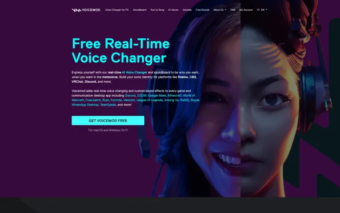 Voicemod Voicemod