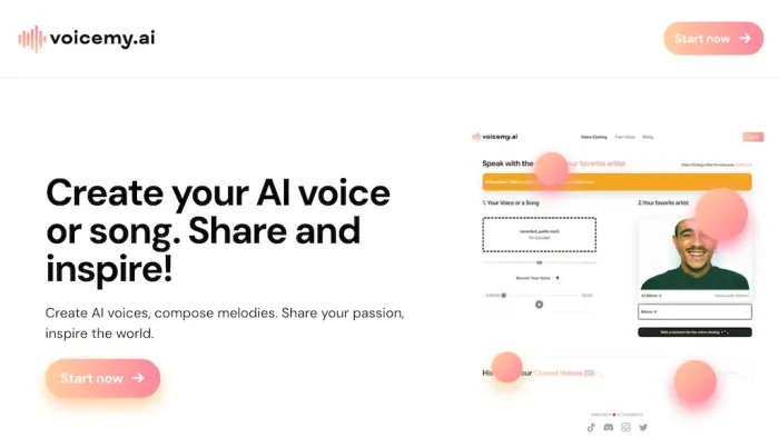 Voicemy Voicemy