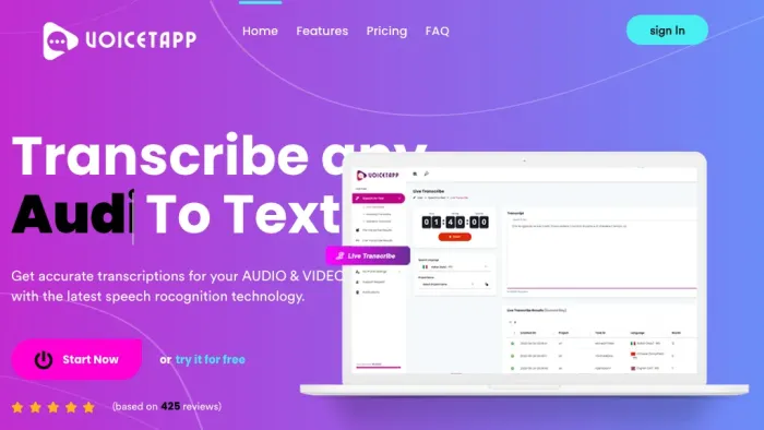 Voicetapp Voicetapp
