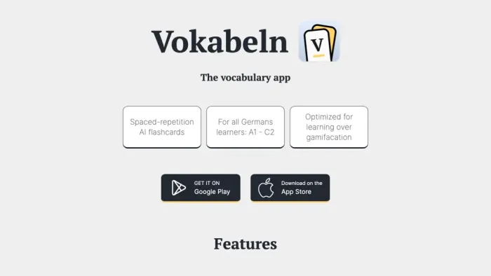 Vokabeln Vokabeln