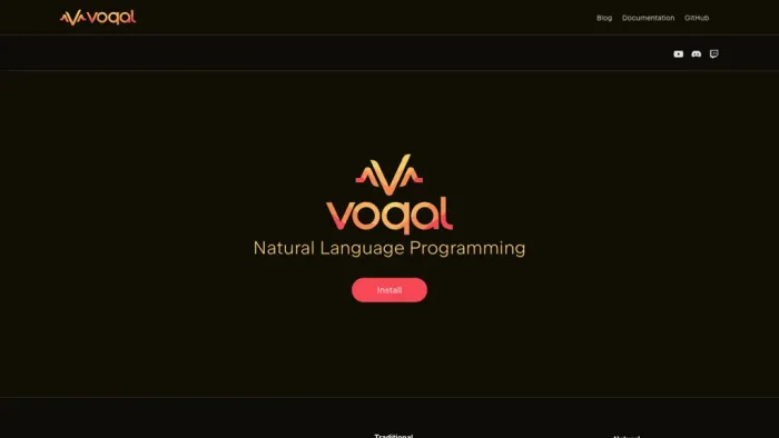 Voqal Voqal