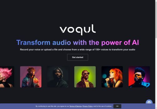 Voqul Voqul
