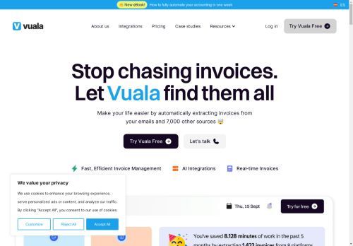 Vuala Vuala