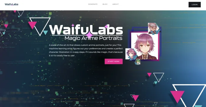 Waifulabs Waifulabs