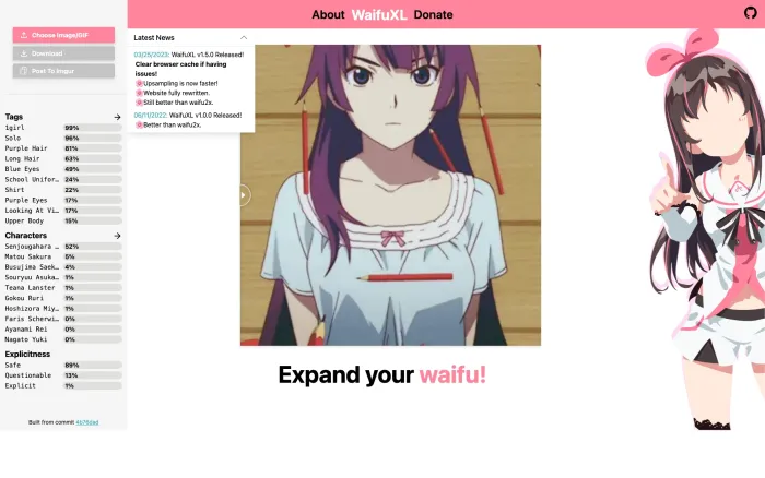 Waifu XL Waifu XL