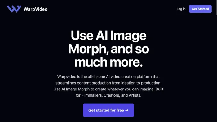 Warpvideo AI Warpvideo AI