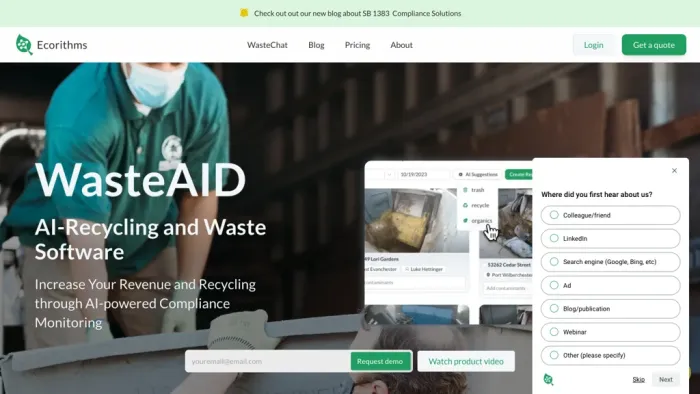 WasteAID WasteAID