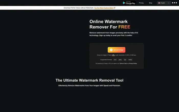 Watermark Remover Watermark Remover