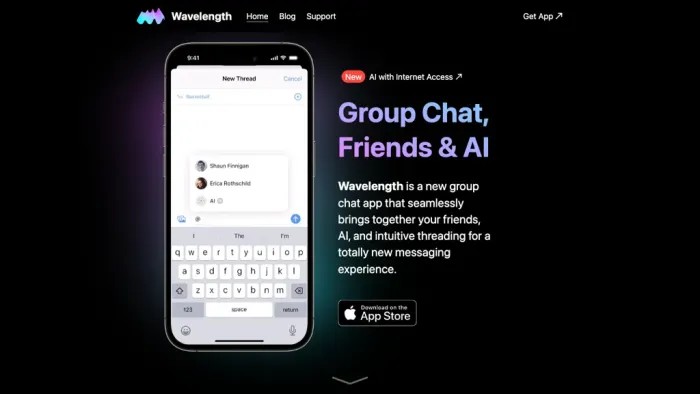 Wavelength Messenger Wavelength Messenger
