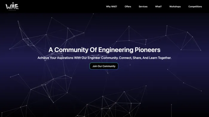 We Are Engineer We Are Engineer