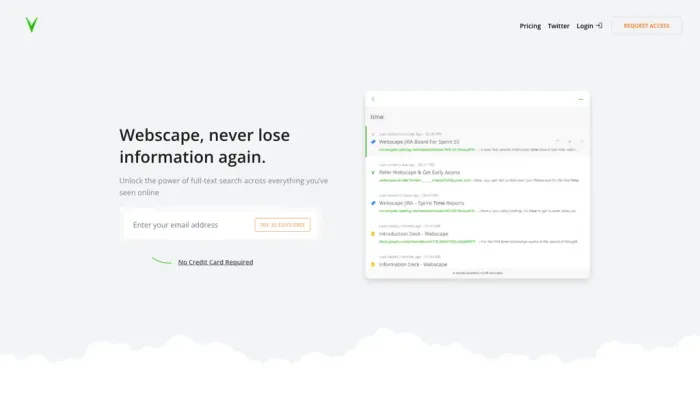 Webscape Webscape