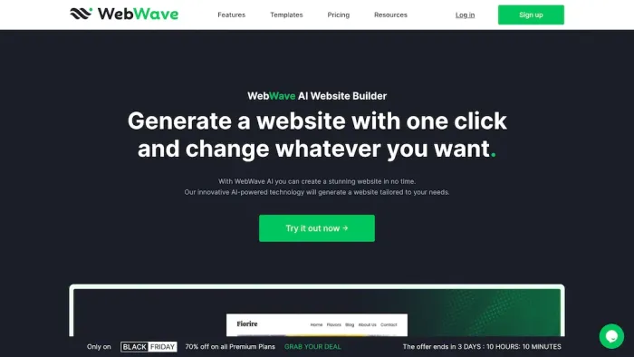 WebWave AI WebWave AI