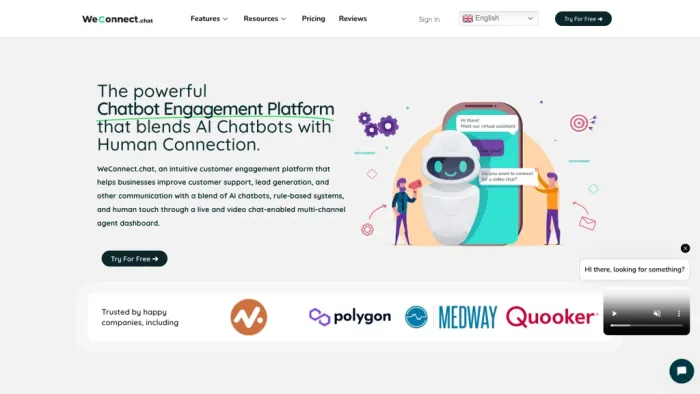 WeConnect.chat WeConnect.chat
