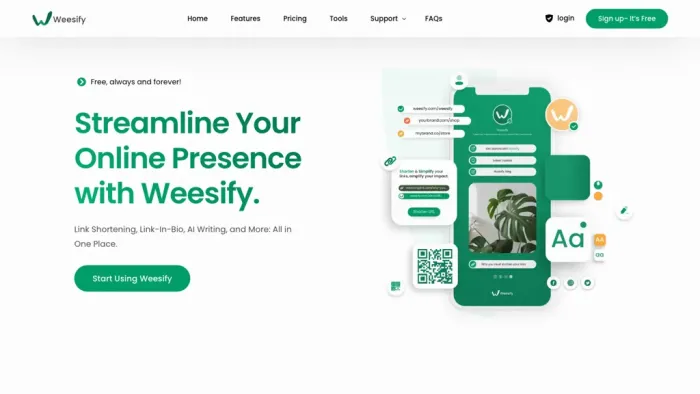 Weesify Weesify