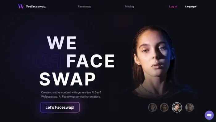Wefaceswap Wefaceswap