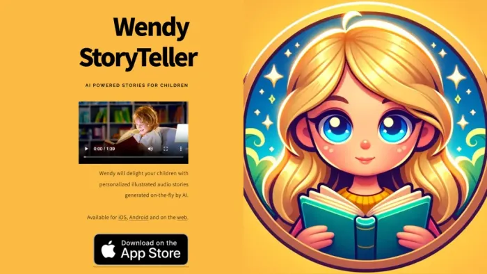 Wendy StoryTeller Wendy StoryTeller