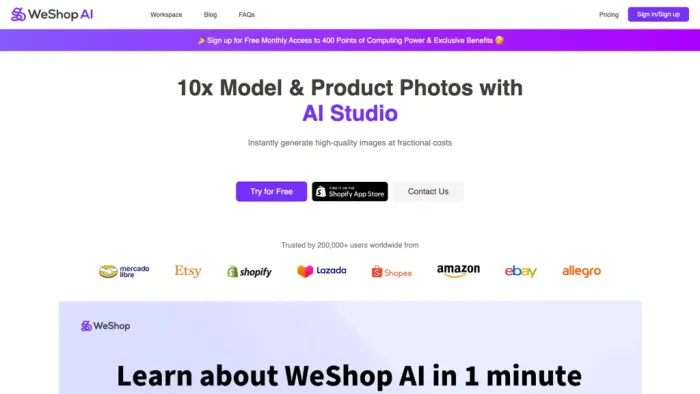 WeShop WeShop