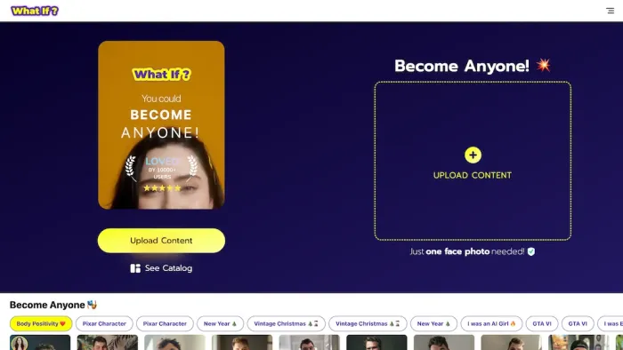 What If App What If App