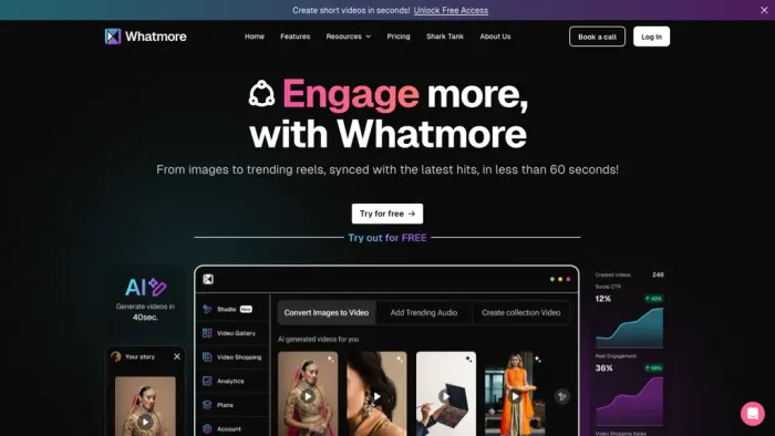 whatmore.live whatmore.live