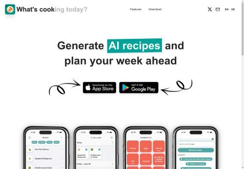WhatsCook WhatsCook