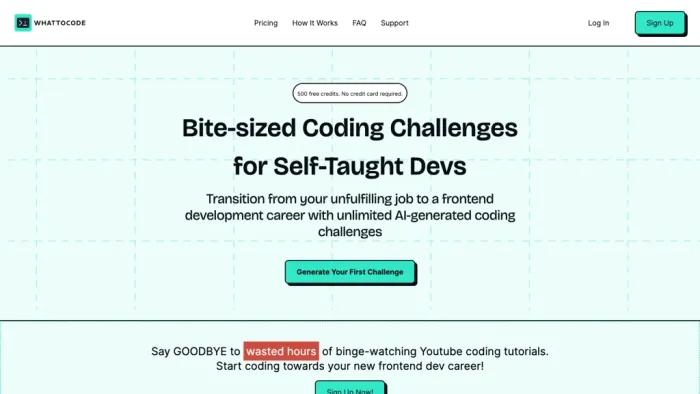 Whattocode Whattocode
