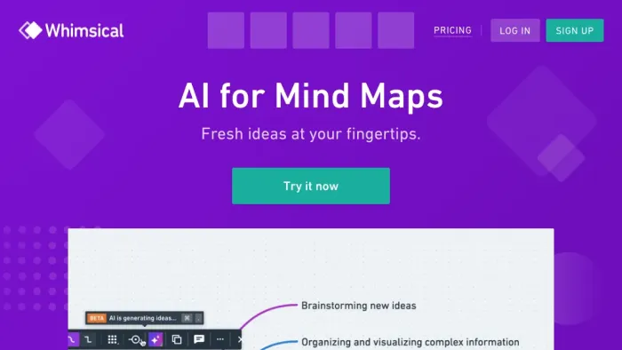 Whimsical AI Whimsical AI