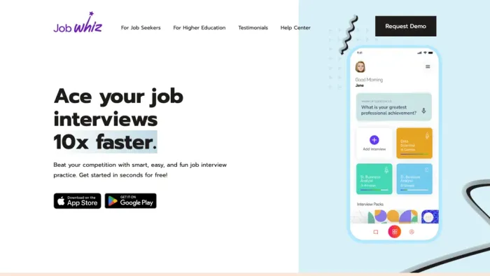 JobWhiz JobWhiz