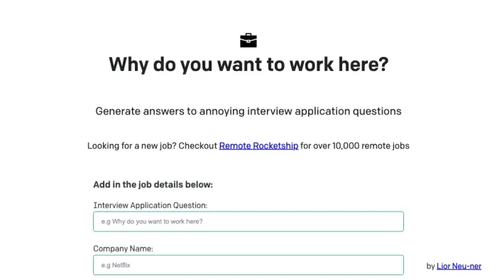 Whydoyouwanttoworkhere Whydoyouwanttoworkhere