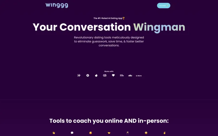 Winggg Winggg