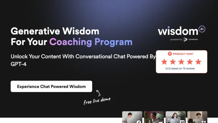 WisdomAI WisdomAI