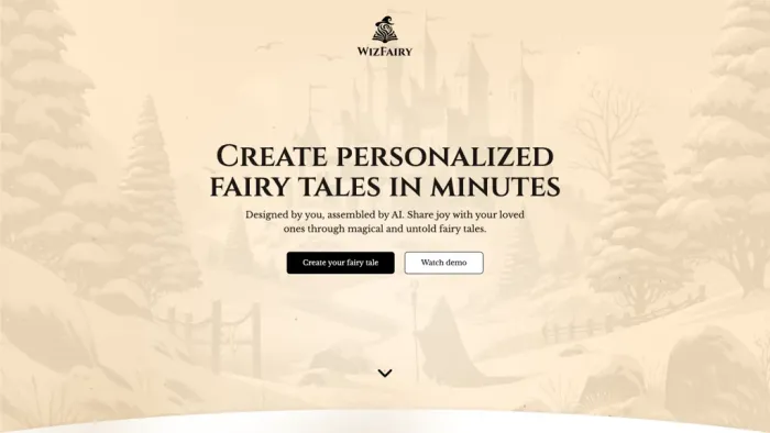 WizFairy WizFairy