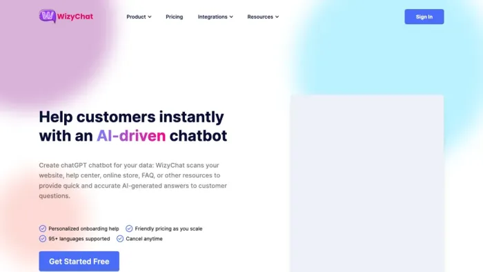 WizyChat WizyChat