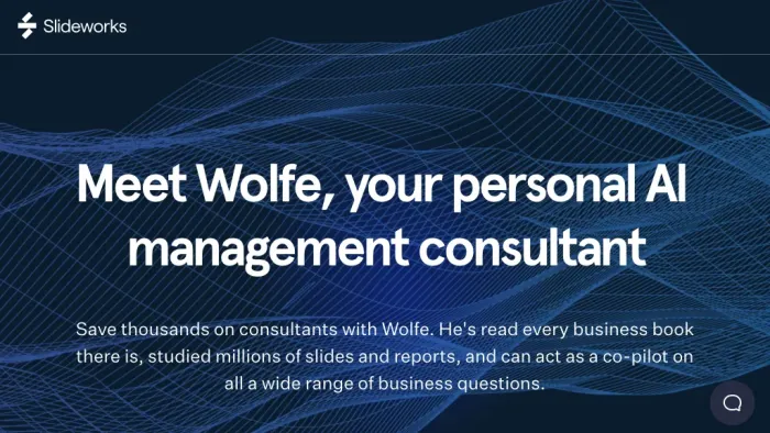 Wolfe Wolfe