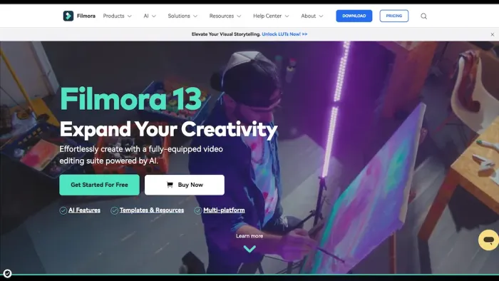 Wondershare Filmora Wondershare Filmora