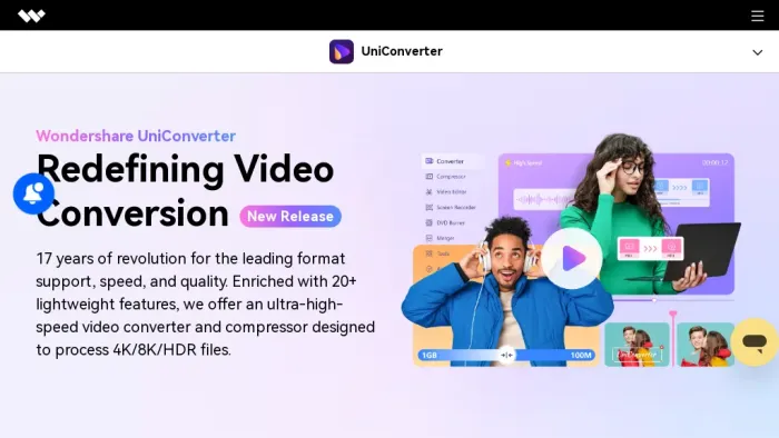 Wondershare Uniconverter Wondershare Uniconverter